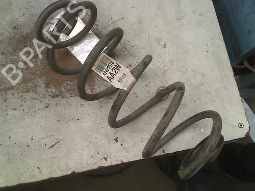 Used Shock absorber spring OPEL KARL (C16) 1.0 (75 hp) 21934366