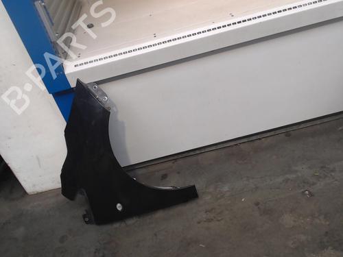 Used Right front fenders FORD KA (RU8) 1.2 (69 hp) 21945329