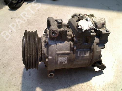 Used AC compressor VW GOLF VII (5G1, BQ1, BE1, BE2) 1.0 TSI (115 hp) 21913391
