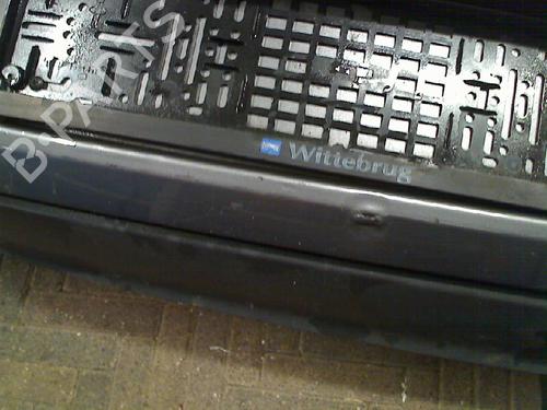 Rear bumper VW GOLF VI (5K1) 1.4 TSI | BP21921585C8 