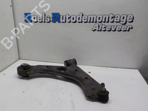 Used Right front suspension arm FIAT FIORINO Box Body/MPV (225_) 1.3 D Multijet (225BXD1A, 225BXB1A, 225BXB11) (75 hp) 23008537