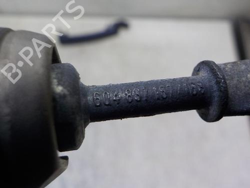 Front left exterior door handle VW POLO (9N_, 9A_) 1.4 TDI | BP23006578C128 