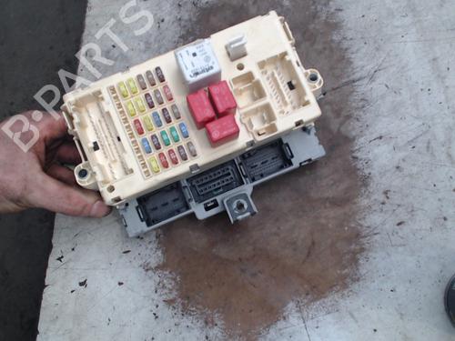 Used Comfort control module FIAT BRAVO II (198_) 1.4 (198AXA1B) (90 hp) 21943278