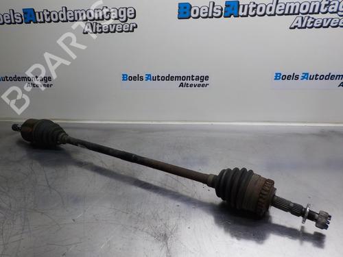 Used Right front driveshaft OPEL CORSA C (X01) 1.2 Twinport (F08, F68) (80 hp) 23027897