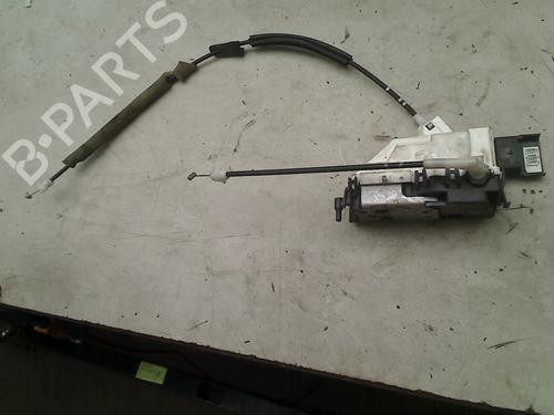 Used Front right lock PEUGEOT PARTNER Box Body/MPV 1.6 HDi (75 hp) 21924930