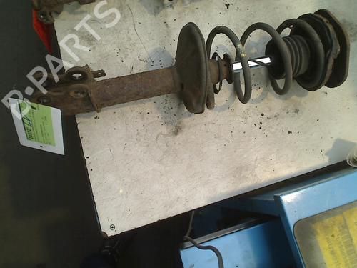 Used Left front shock absorber TOYOTA STARLET (_P8_) 1.3 12V Cat (EP81) (75 hp) 21923522
