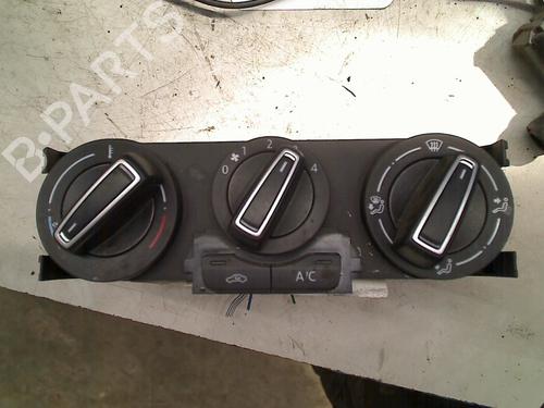 Used Climate control VW POLO V (6R1, 6C1) 1.4 TDI (75 hp) 21910978
