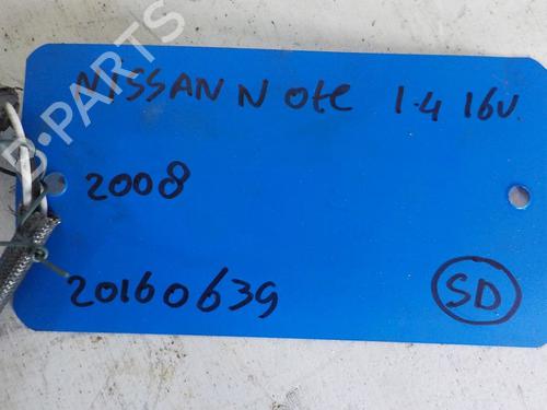 Used Electronic sensor NISSAN NOTE (E11, NE11) 1.4 (88 hp) 23004879