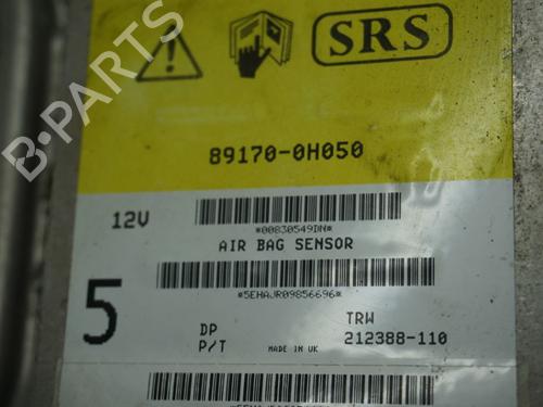 ECU airbags CITROËN C1 (PM_, PN_) 1.0 | BP23018215M53 