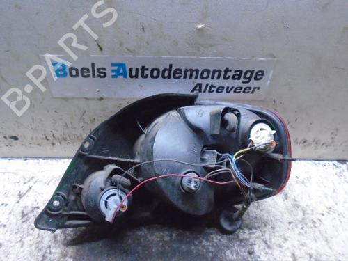 Used Left taillight DAEWOO MATIZ (M100, M150) 1.0 (64 hp) 23025447