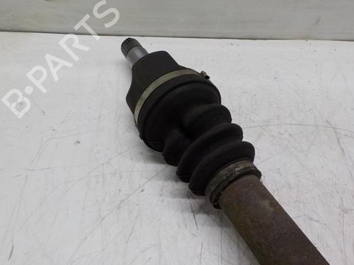 Left front driveshaft PEUGEOT 206 Hatchback (2A/C) 1.6 i | BP23027702M38 