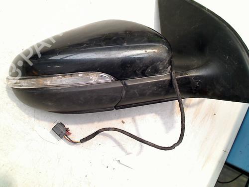 Right mirror VW GOLF VI (5K1) 1.2 TSI | BP21912228C27 