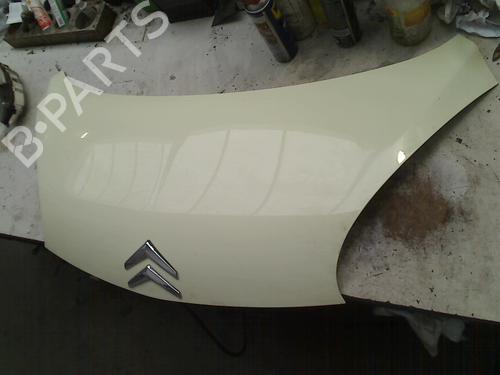 Used Hood CITROËN C1 (PM_, PN_) 1.0 (68 hp) 21934664
