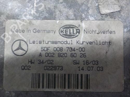 Other MERCEDES-BENZ E-CLASS (W211) E 400 CDI (211.028) | BP23005531O1 