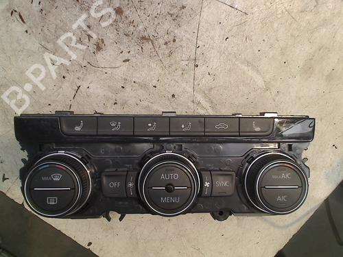 Used Climate control VW GOLF VII (5G1, BQ1, BE1, BE2) 1.4 GTE Hybrid (204 hp) 21928408