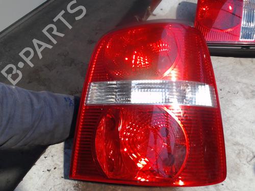 Used Right taillight VW TOURAN (1T1, 1T2) 2.0 FSI (150 hp) 21945921