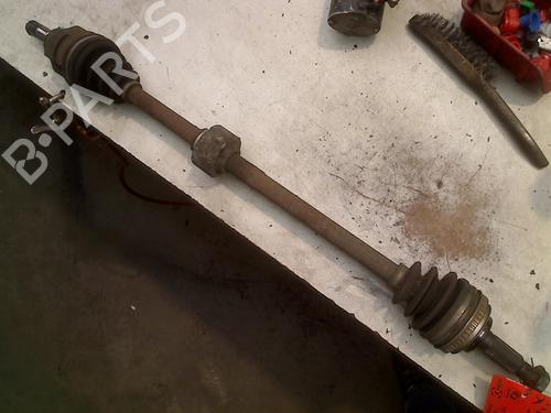 Used Right front driveshaft TOYOTA COROLLA Compact (_E11_) 1.4 (EE111_, EE111R) (86 hp) 21932919