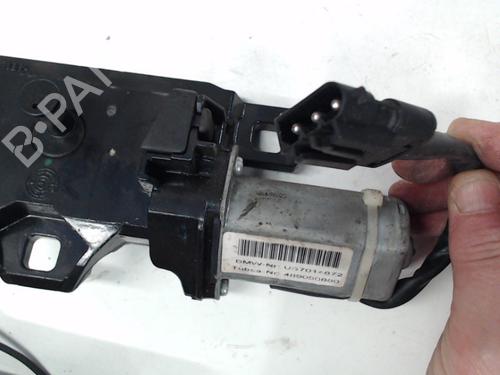 Module électronique BMW 7 (E65, E66, E67) 760 i, Li (445 hp) 21939601