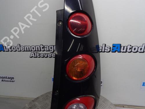 Højre baglygte SMART FORFOUR (454) 1.1 (454.033) (64 hp) 23028301