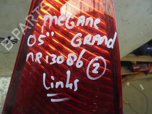 Left taillight RENAULT MEGANE II Estate (KM0/1_) 1.5 dCi (KM0F, KM0T, KM2B) | BP23043006C34 