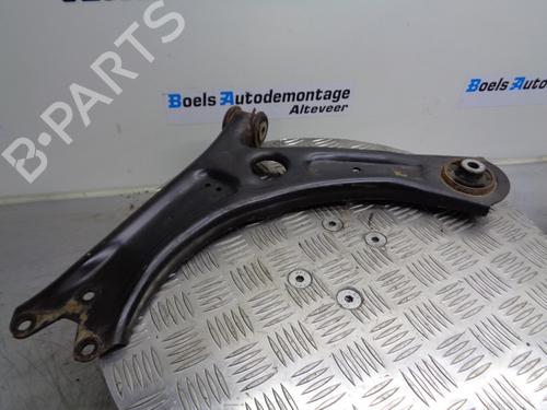Querlenker links vorne für SKODA YETI (5L) 2.0 TDI 4x4 (170 hp) 23010677