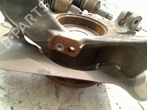 Left front steering knuckle OPEL CORSA D (S07) 1.2 LPG (L08, L68) | BP21921576M25 
