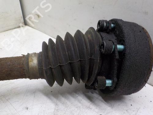 Left front driveshaft SEAT TOLEDO II (1M2) 1.6 | BP23027826M38 