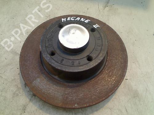 Andre RENAULT MEGANE II (BM0/1_, CM0/1_) 1.5 dCi (BM1E, CM1E) (106 hp) 21917379