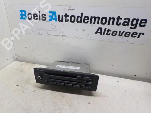 Used Radio BMW 3 (E90) 318 i (143 hp) 23005869