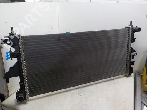 Køler FIAT DUCATO Bus (250_) 120 Multijet 2,3 D (120 hp) 23006074