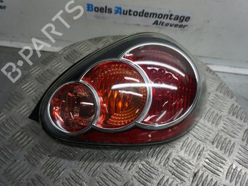 Used Right taillight TOYOTA AYGO (_B1_) 1.0 (KGB10_, KGB10R) (68 hp) 23018829