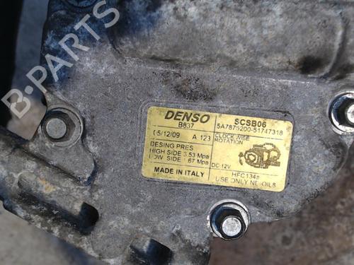 AC compressor FIAT 500 (312_) 1.2 (312AXA1A) | BP21946068M34 