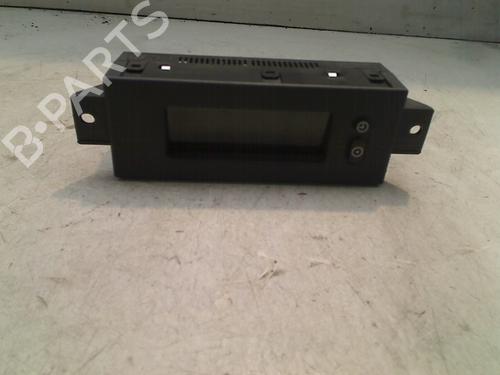 Used Display monitor OPEL CORSA D (S07) 1.0 (L08, L68) (65 hp) 21917497