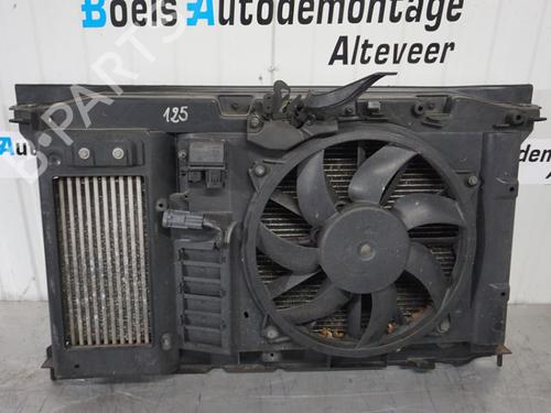 Kølerpakke CITROËN C4 II (NC_) 1.2 THP 130 (NCHNYM, NCHNYT) (130 hp) 23015489