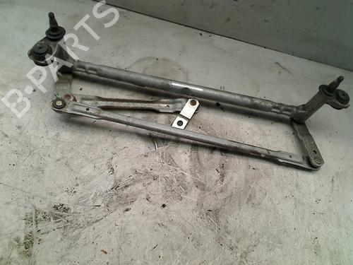 Used Front wipers mechanism VW POLO V (6R1, 6C1) 1.2 (70 hp) 21917004