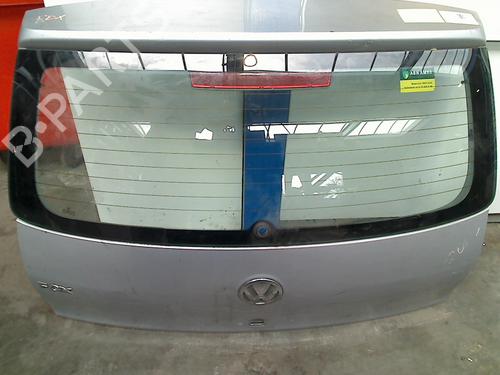 Used Tailgate VW FOX Hatchback (5Z1, 5Z3, 5Z4) 1.2 (55 hp) 21914515