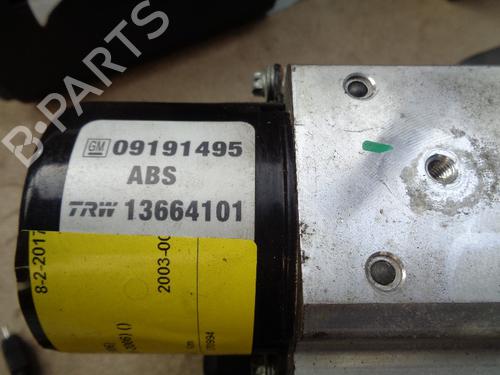 ABS pump OPEL VECTRA C (Z02) 1.8 16V | BP21907621M43 