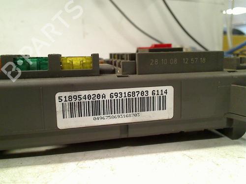 Comfort control module BMW X5 (E70) 3.0 d | BP21929338M56 