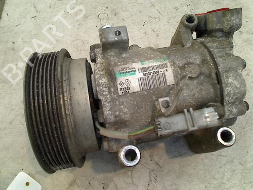 Used AC compressor RENAULT TWINGO II (CN0_) 1.2 16V (CN04, CN0B) (75 hp) 21914012