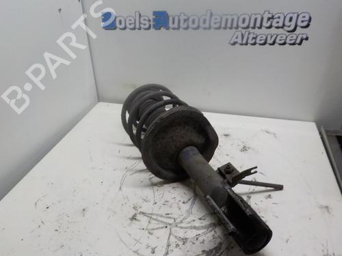 Used Left front shock absorber CITROËN C4 I (LC_) 1.6 HDi (109 hp) 23008124
