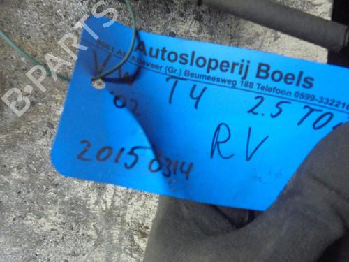 Used Right front brake caliper VW TRANSPORTER T4 Van (70A, 70H, 7DA, 7DH) 2.5 TDI (102 hp) 23025774
