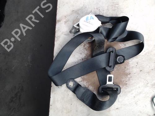 Used Rear right seatbelt PEUGEOT 108 1.0 VTi (69 hp) 21936662