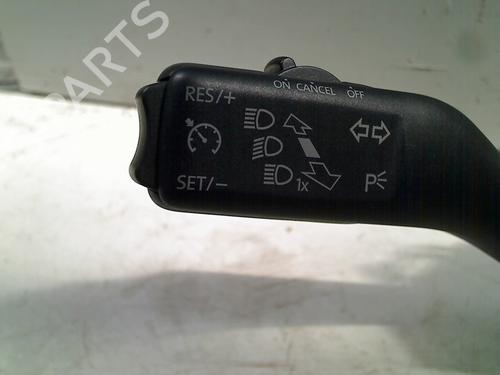 Steering column stalk VW GOLF VI (5K1) 1.2 TSI | BP21921333I23 