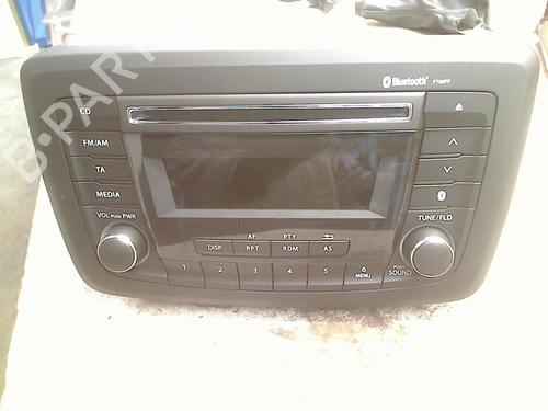 Used Radio SUZUKI BALENO (FW, EW) 1.0 (A1K310) (112 hp) 21932777