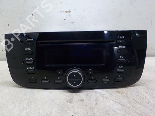 Radio FIAT PUNTO EVO (199_) 1.3 D Multijet | BP23006294E6 