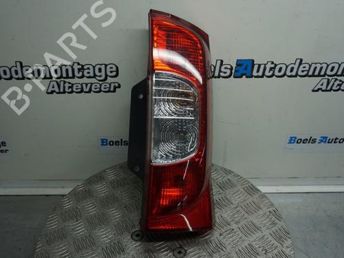 Højre baglygte FIAT FIORINO Box Body/MPV (225_) 1.3 D Multijet (225BXD1A, 225BXB1A, 225BXB11) (75 hp) 23017944
