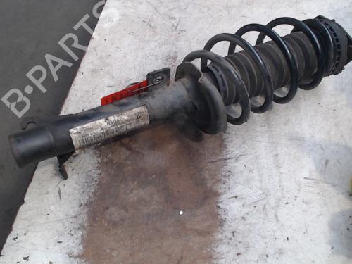 Used Right front shock absorber FORD FIESTA V (JH_, JD_) 1.25 16V (75 hp) 21943308