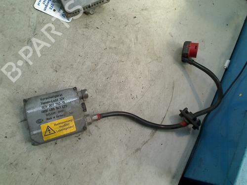 Used Xenon ballast AUDI A6 C6 Avant (4F5) 2.8 FSI quattro (220 hp) 21920134