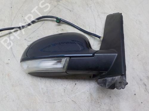 Right mirror VW GOLF PLUS V (5M1, 521) 1.9 TDI | BP23006099C27 