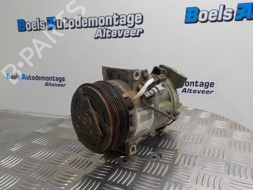 Used AC compressor RENAULT CLIO IV (BH_) 0.9 TCe 90 (BHNF, BHMA, BHMH, BHJK, BHJR) (90 hp) 23010217